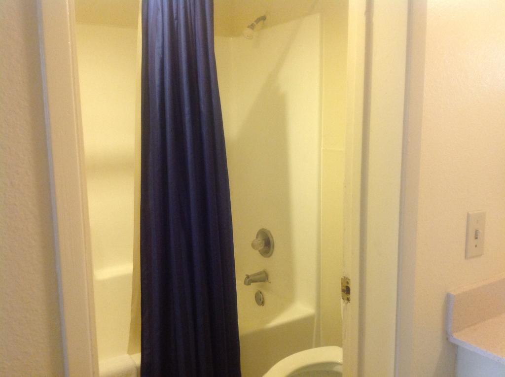 إل مونتي Eunice Plaza Motel الغرفة الصورة