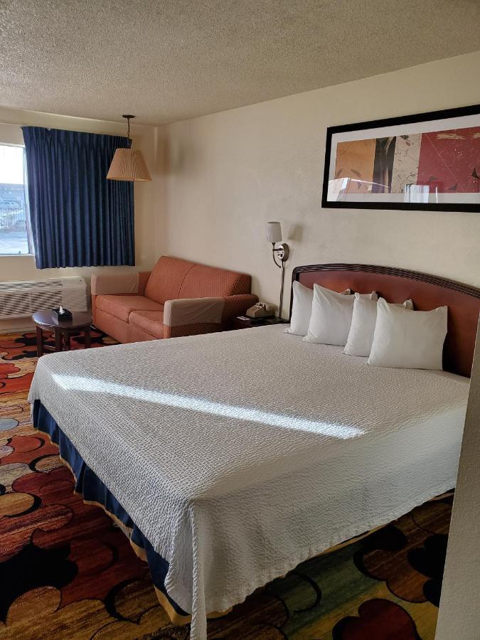 إل مونتي Eunice Plaza Motel المظهر الخارجي الصورة